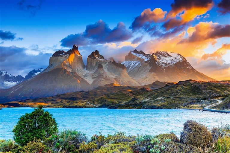 Patagonia ©SCStock/adobestock